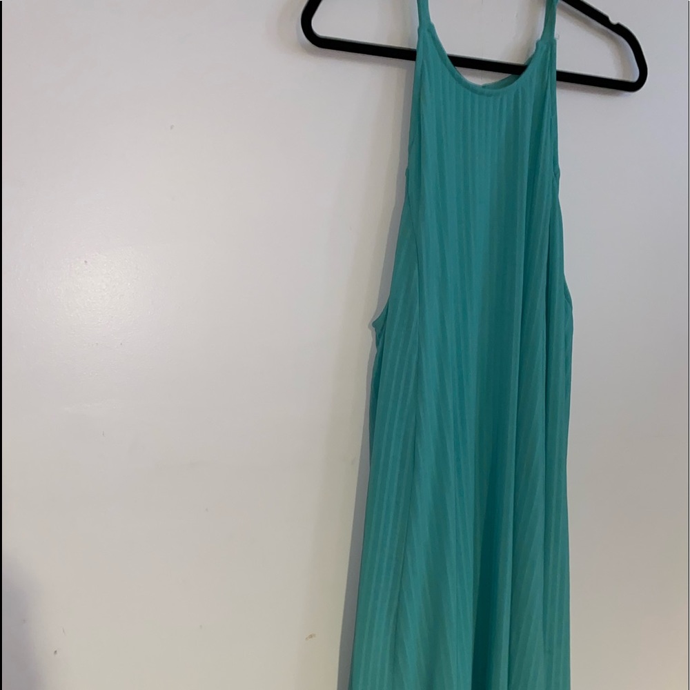 Torrid Mint Colored Dress